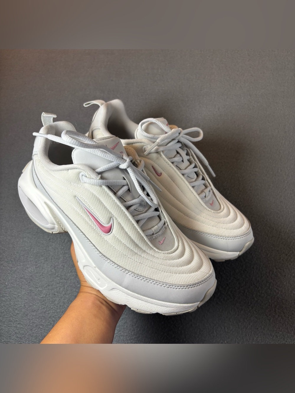 Nike Air Max Portal women's shoes Dust/Elemental Pink Size 7.5